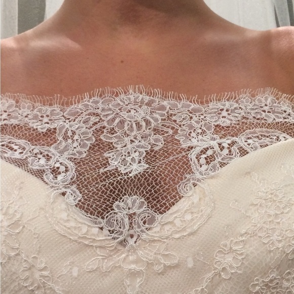 Tara Keely Bridal Gown NWT - Picture 3 of 4